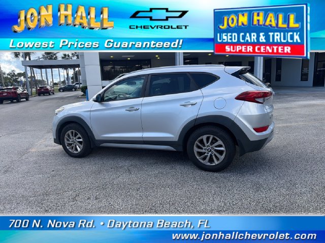 Used 2017 Hyundai Tucson Eco AWD/4WD image 5