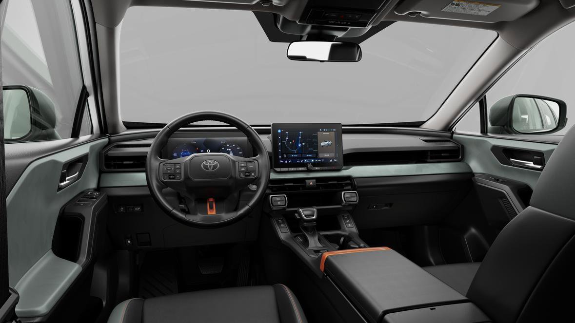 New 2026 Toyota RAV4 AWD image 27