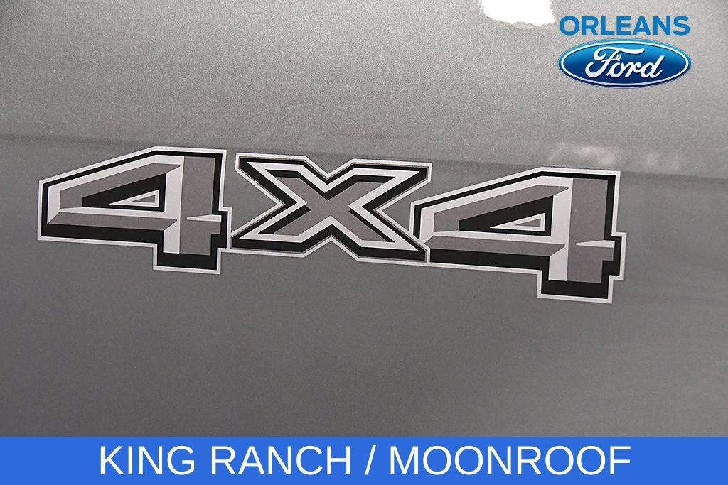 Used 2025 Ford F150 King Ranch AWD/4WD image 11
