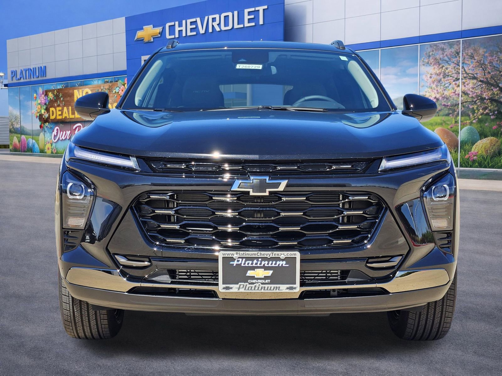 New 2026 Chevrolet Trax ACTIV w/ Sunroof Package image 6