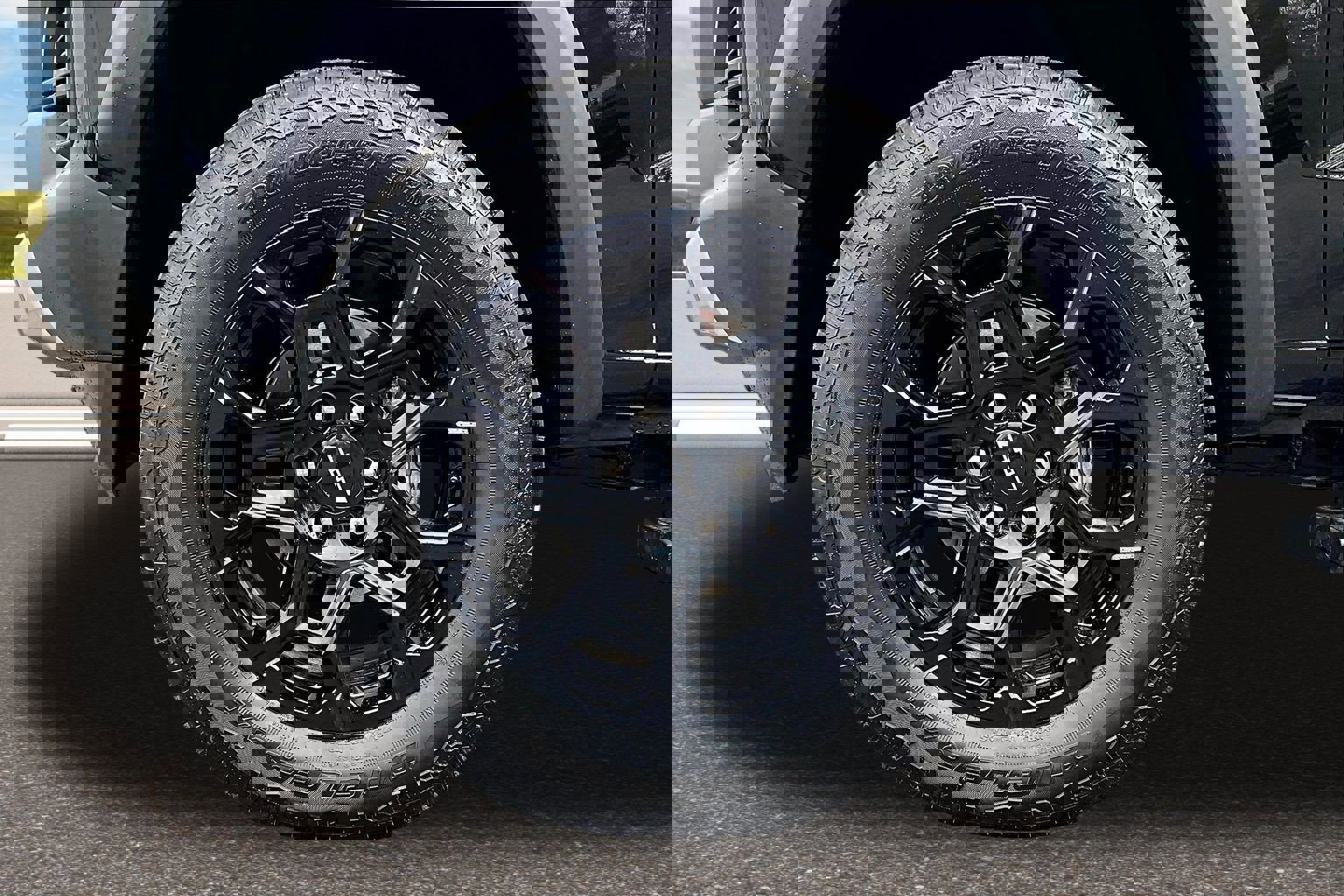 Used 2026 Chevrolet Colorado Trail Boss AWD/4WD image 25