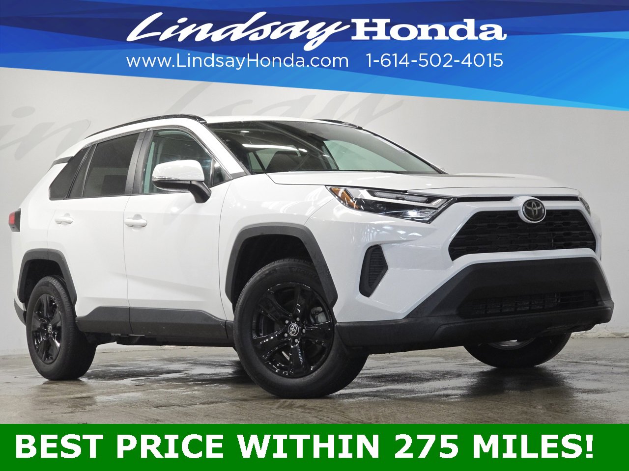 Used 2022 Toyota RAV4 XLE