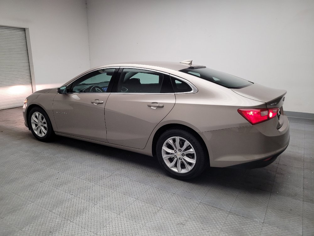 Used 2023 Chevrolet Malibu LT FWD image 3