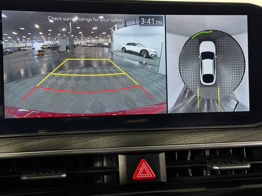 Used 2025 Kia K5 EX FWD image 20