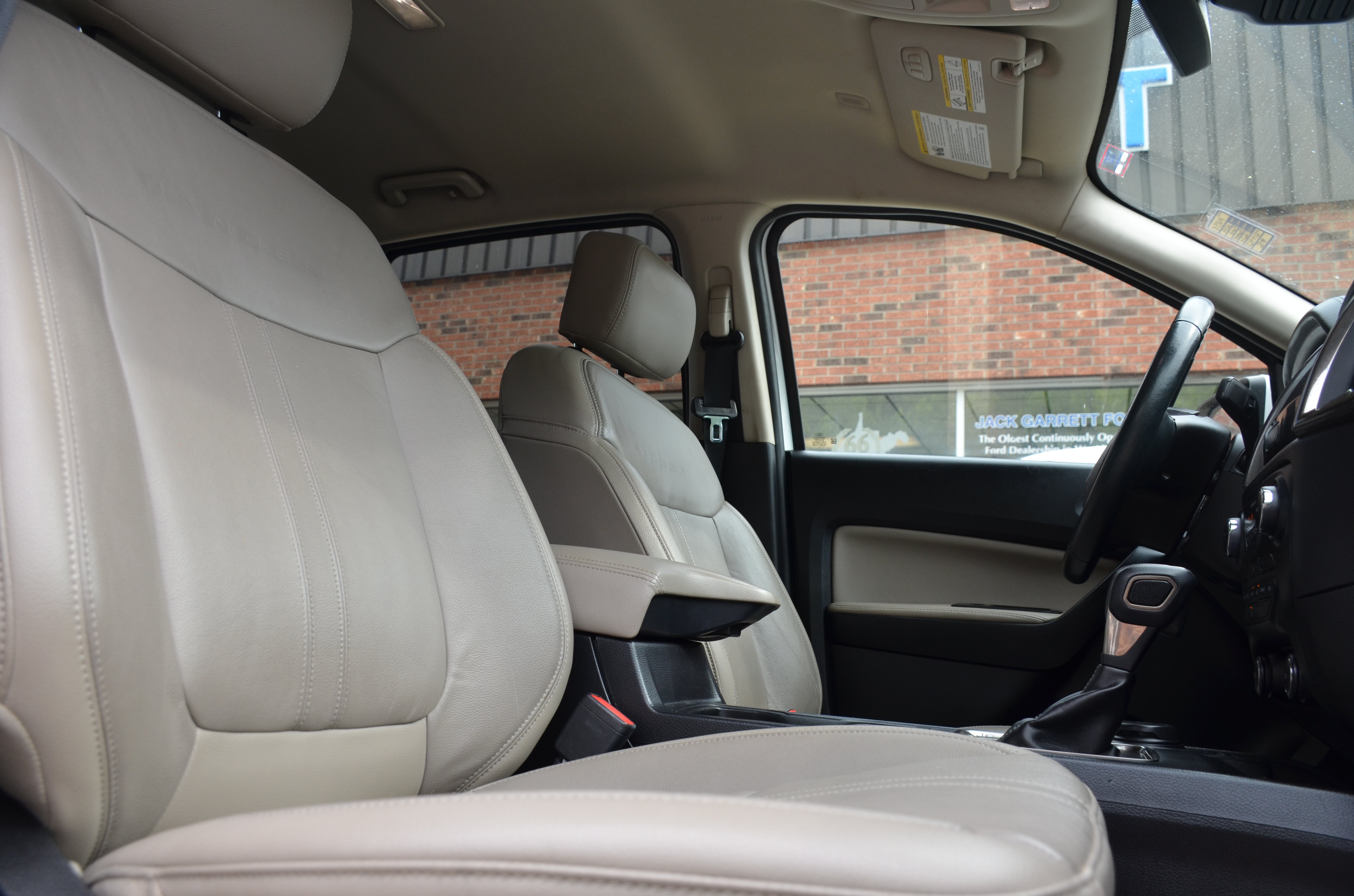 Used 2019 Ford Ranger Lariat w/ Equipment Group 501A Mid AWD/4WD image 33
