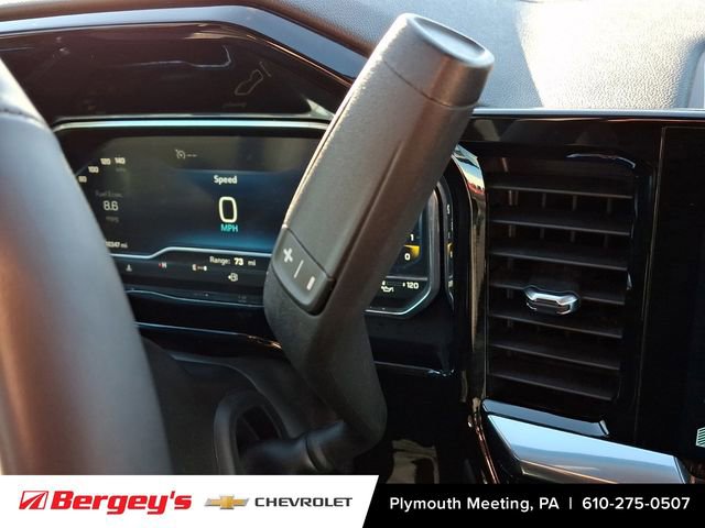 Certified 2025 Chevrolet Silverado 2500 LT w/ Convenience Package AWD/4WD image 17