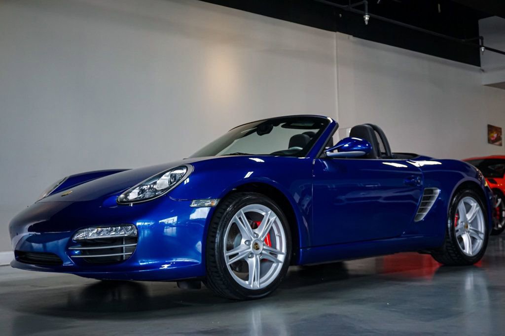 Used 2012 Porsche Boxster S image 3
