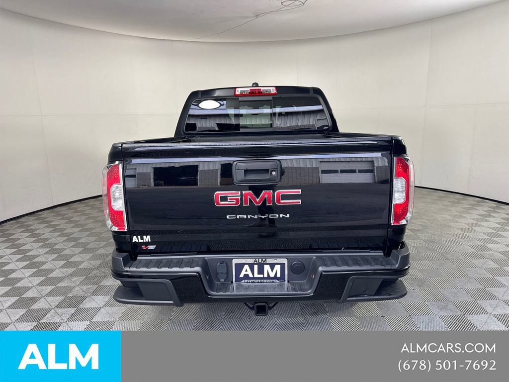 Used 2022 GMC Canyon Elevation w/ Trailering Package image 8