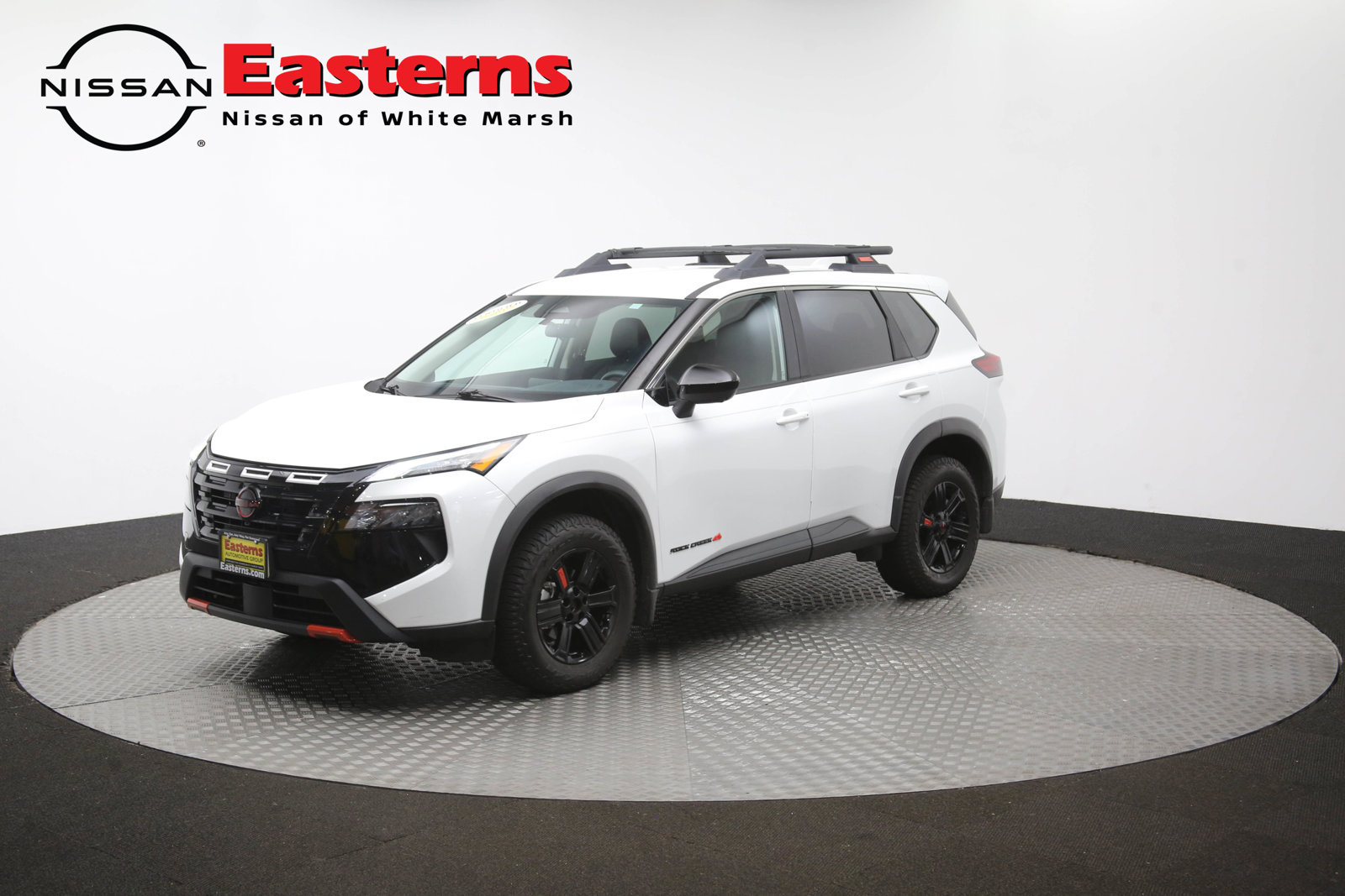 Used 2025 Nissan Rogue SV AWD/4WD image 54