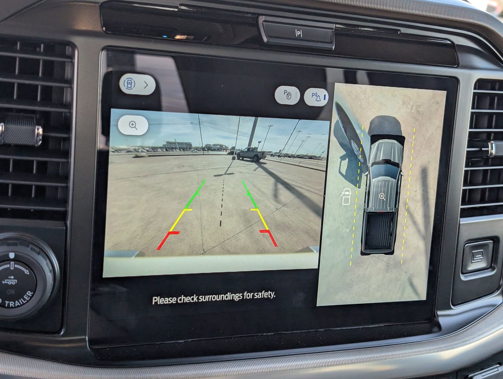 Used 2025 Ford F150 Platinum w/ Equipment Group 703A Plus image 12