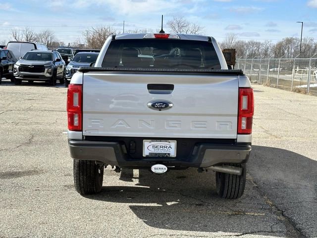 Used 2023 Ford Ranger XLT w/ Equipment Group 301A Mid AWD/4WD image 6
