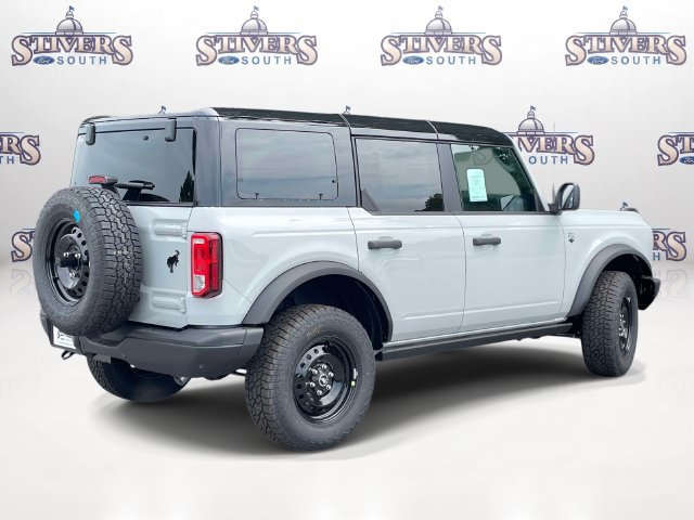 New 2026 Ford Bronco Big Bend w/ Black Diamond Package AWD/4WD image 3