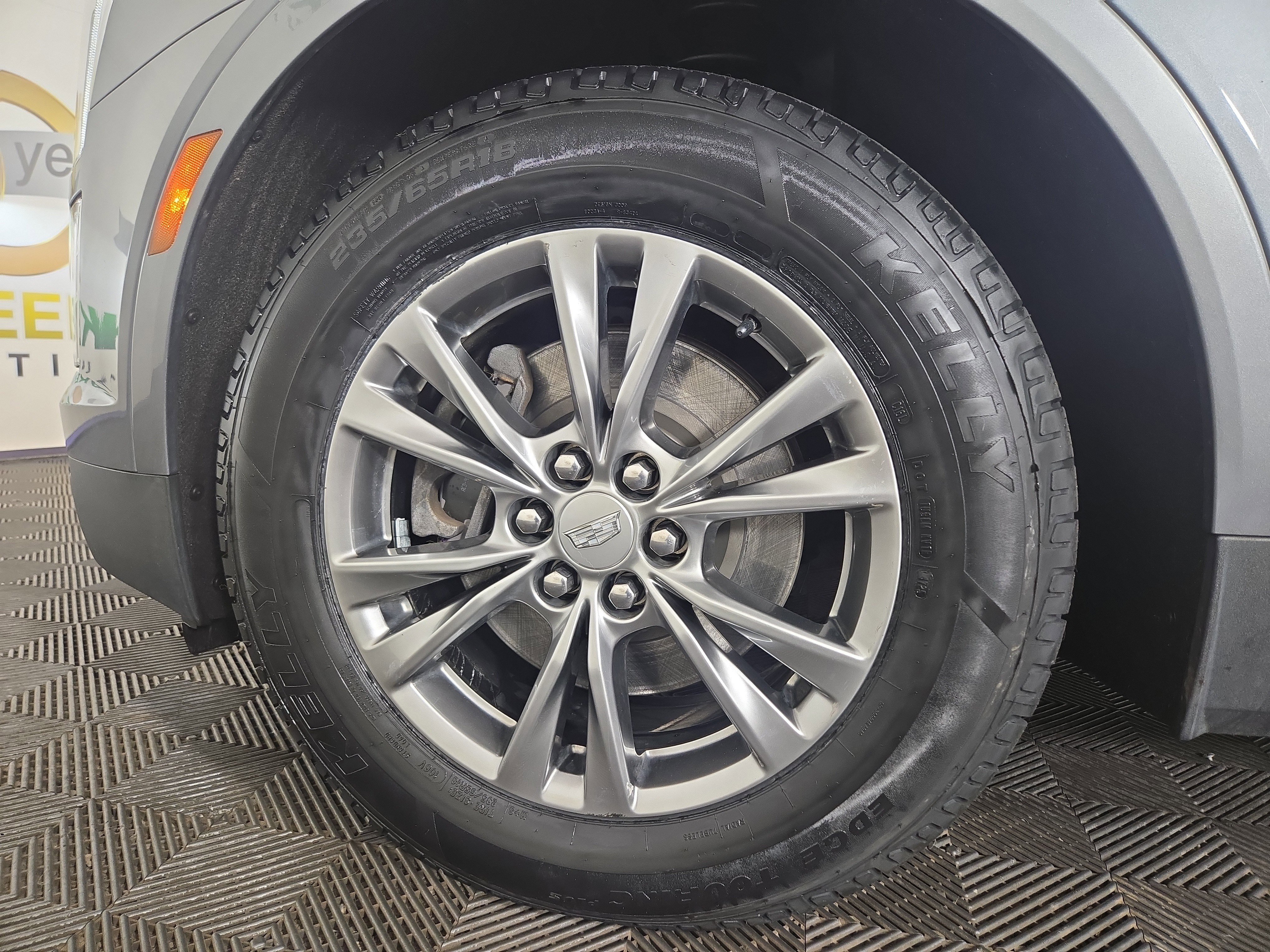 Certified 2020 Cadillac XT5 Premium Luxury image 34