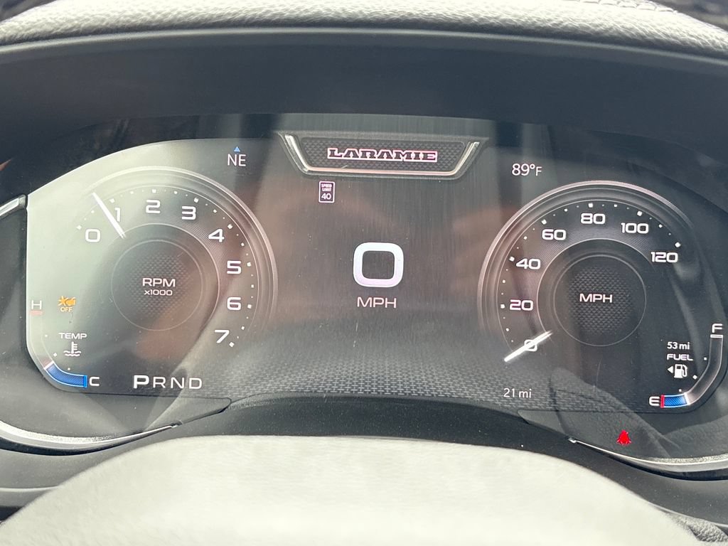 New 2026 RAM 2500 Laramie AWD/4WD image 26