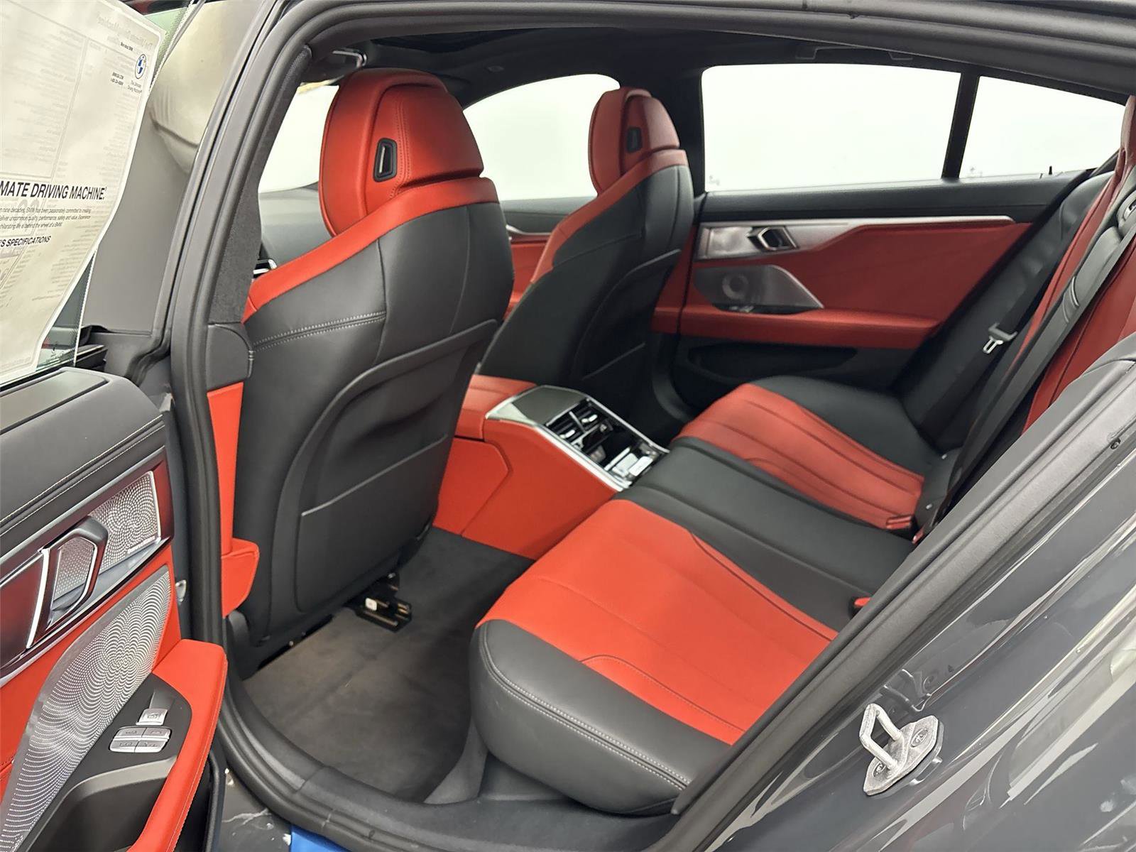 New 2026 BMW 840i xDrive image 29