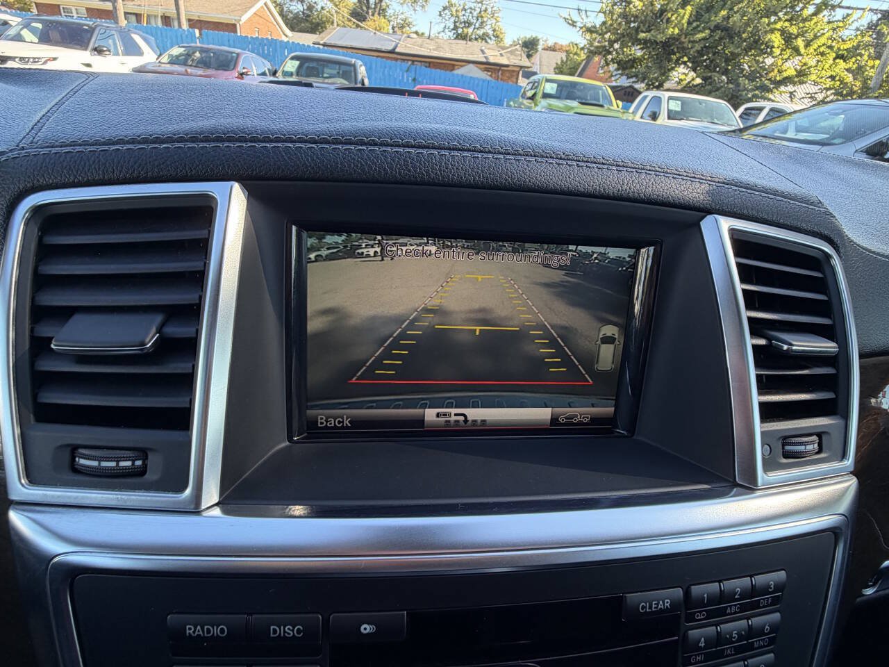 Used 2013 Mercedes-Benz GL 320 BlueTEC 4MATIC image 24