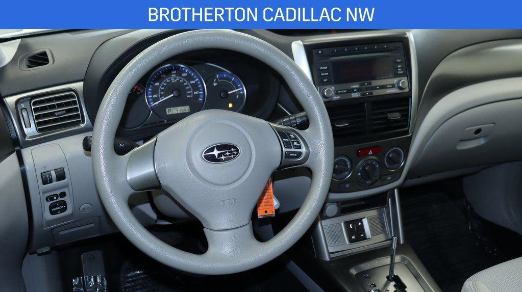 Used 2011 Subaru Forester 2.5X w/ Alloy Wheel Value Pkg image 20