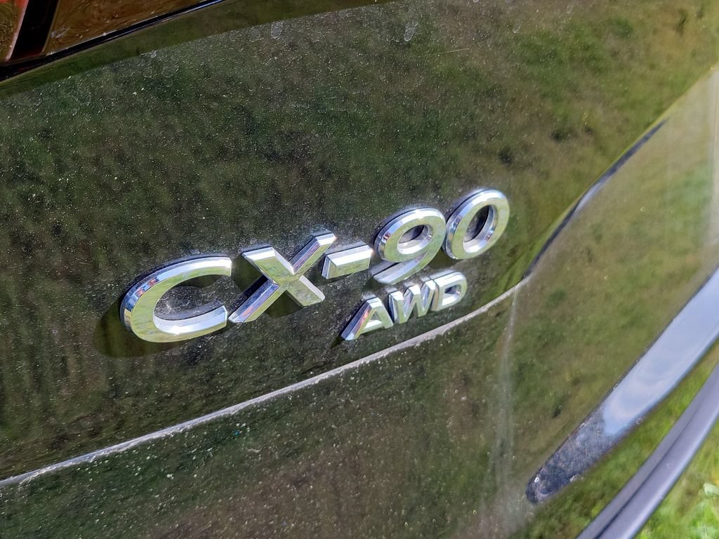 Used 2024 MAZDA CX-90 3.3 Turbo w/ Premium Plus Pkg AWD/4WD image 15