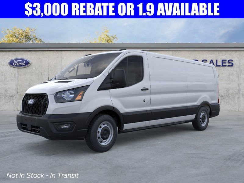 New 2026 Ford Transit 150 Low Roof RWD image 1