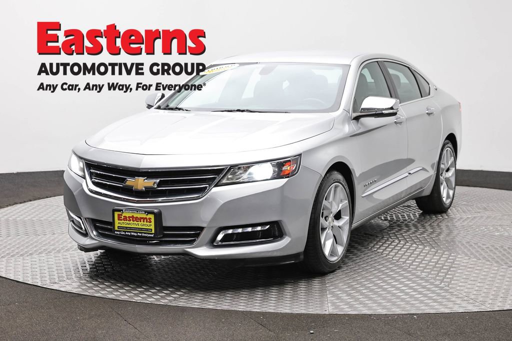 Used 2019 Chevrolet Impala Premier