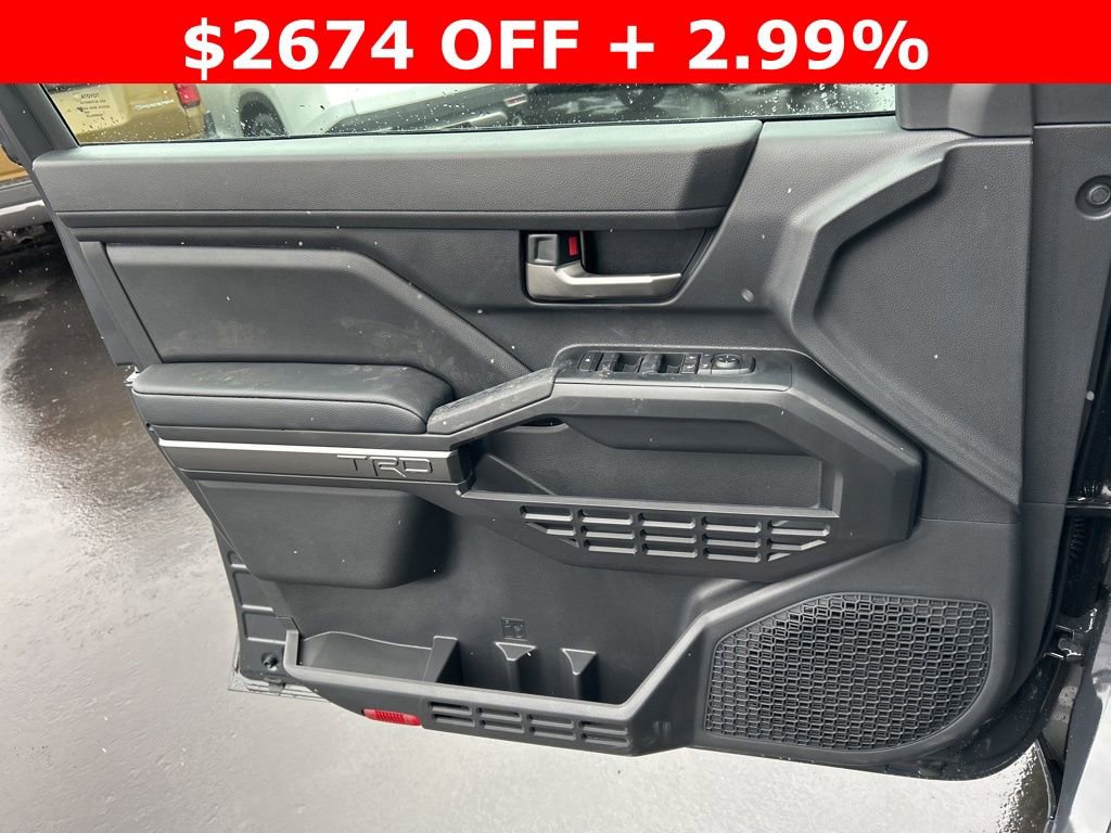 New 2026 Toyota Tacoma TRD Off-Road image 17