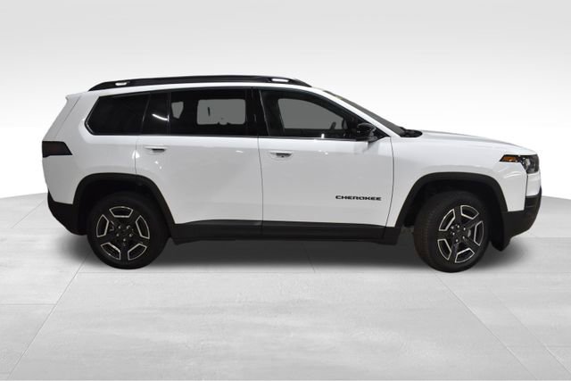 New 2026 Jeep Cherokee Limited image 3