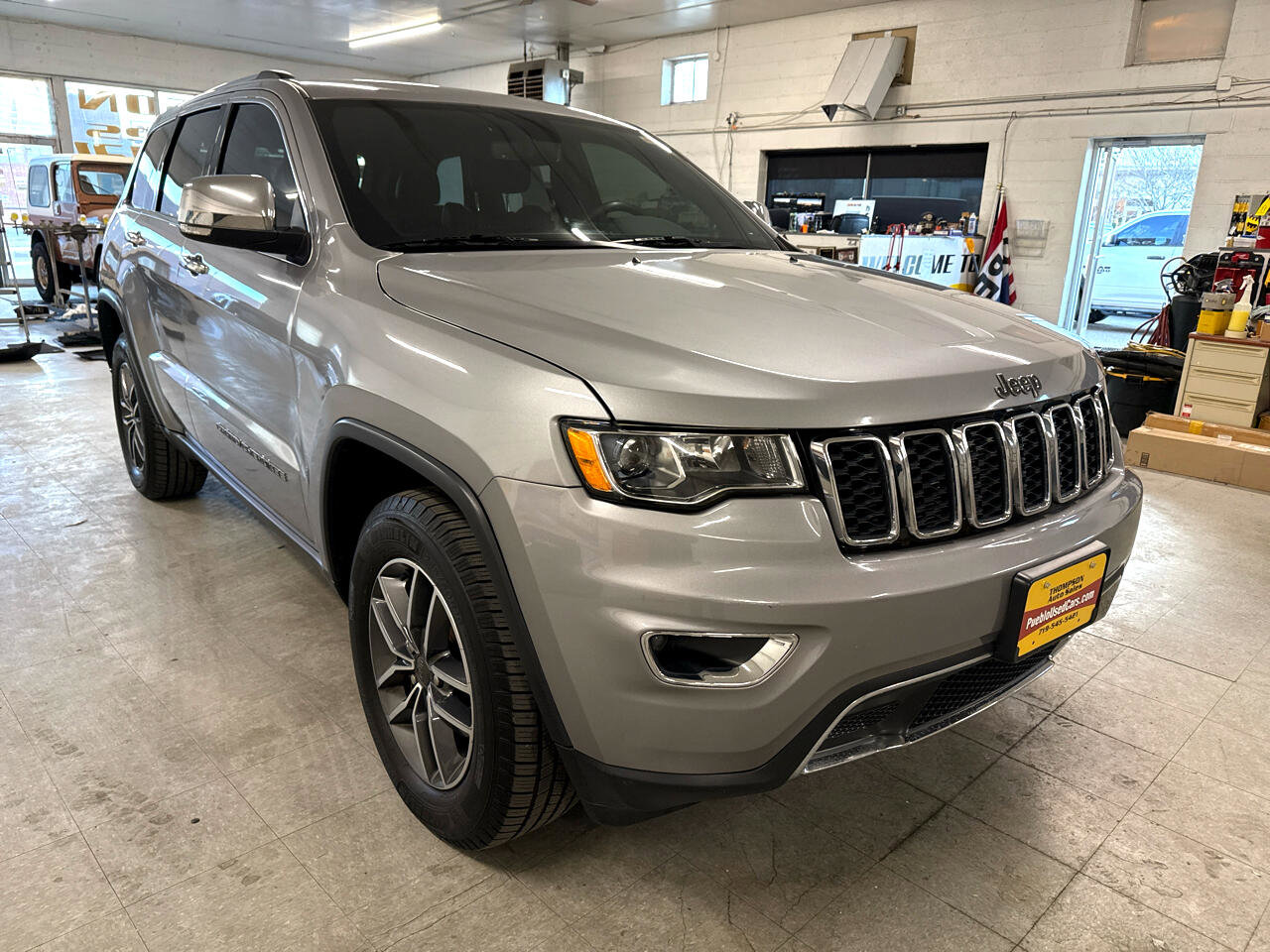 Used 2019 Jeep Grand Cherokee Limited image 68