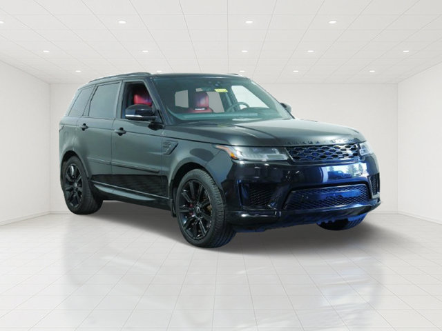 Used 2020 Land Rover Range Rover Sport HST