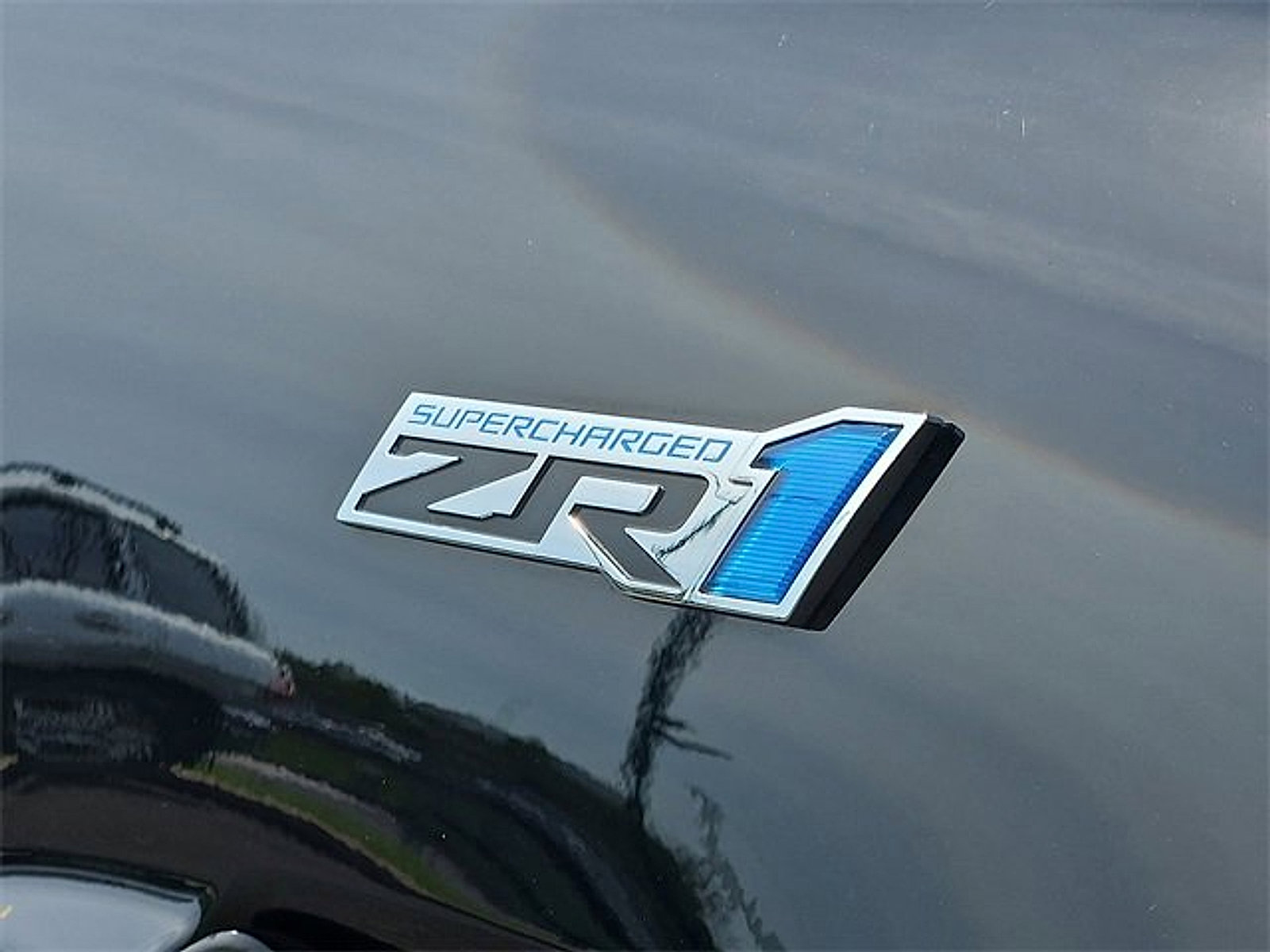 Used 2009 Chevrolet Corvette ZR1 w/ Preferred Equipment Group image 30