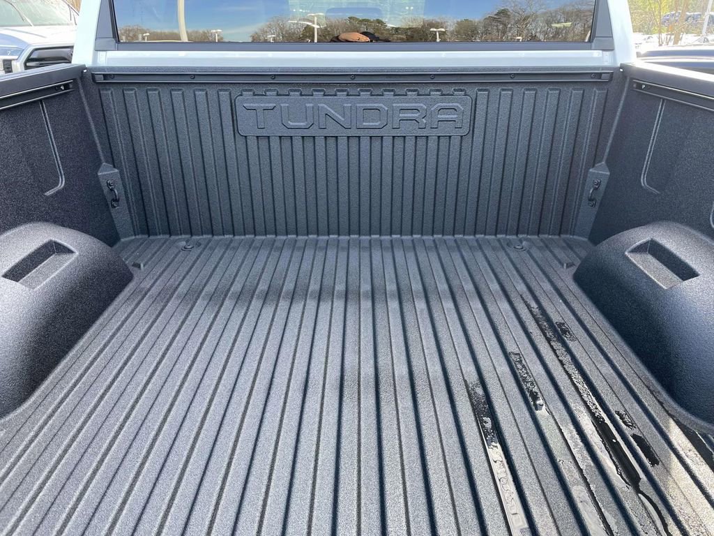 New 2026 Toyota Tundra Platinum image 45