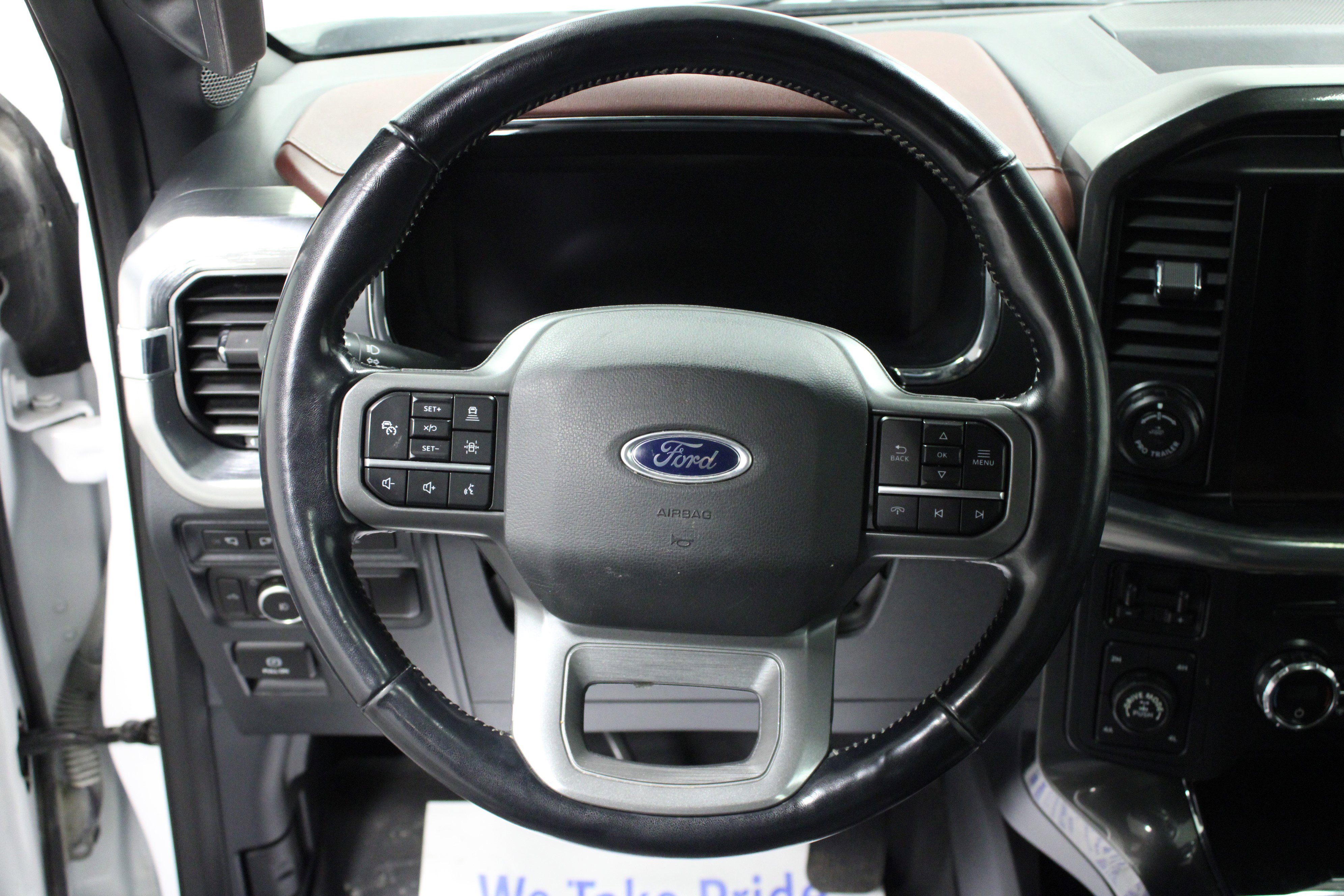 Used 2021 Ford F150 Lariat w/ Equipment Group 502A High image 17