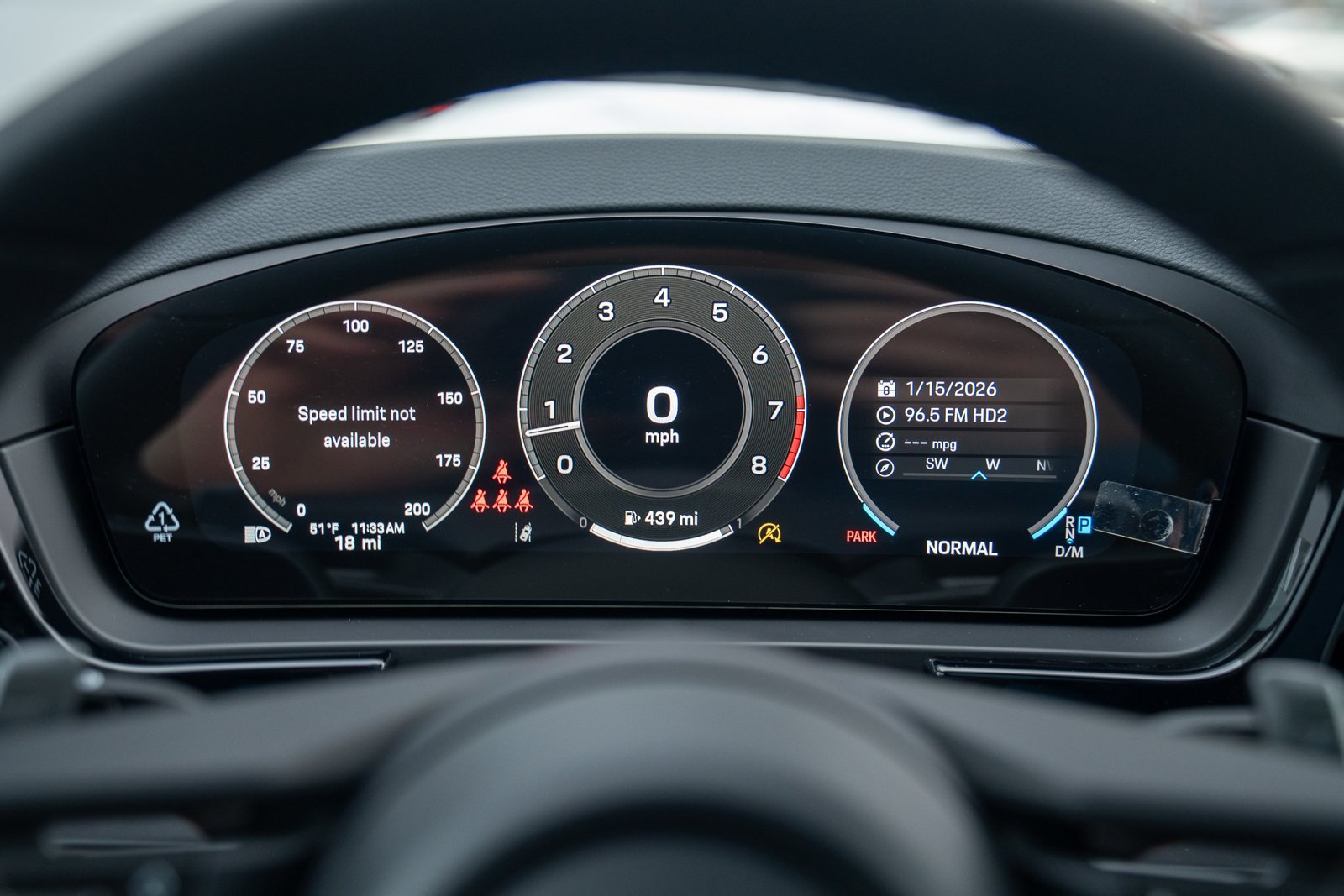 New 2026 Porsche Cayenne S AWD/4WD image 15