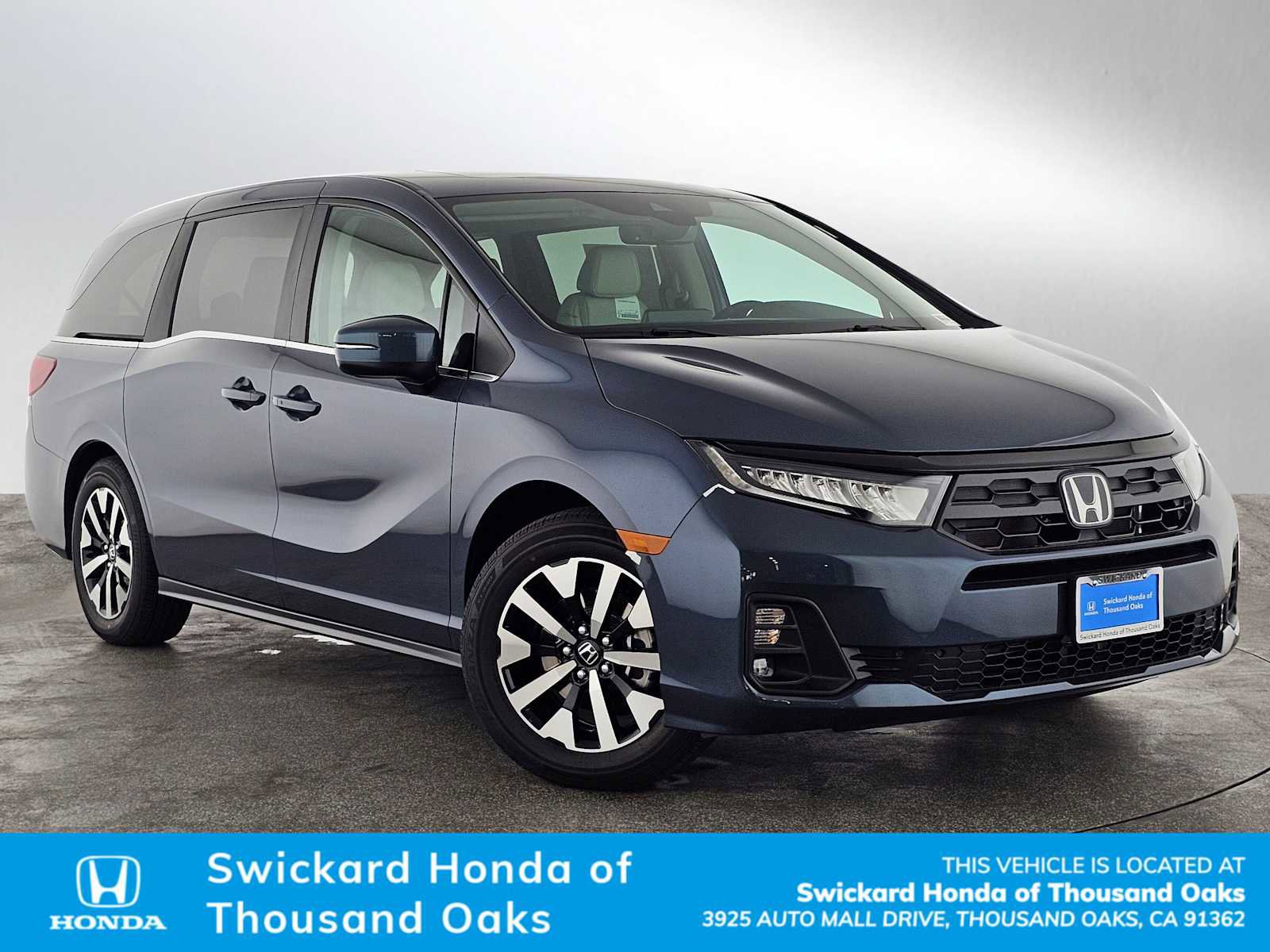 New 2026 Honda Odyssey EX-L image 1