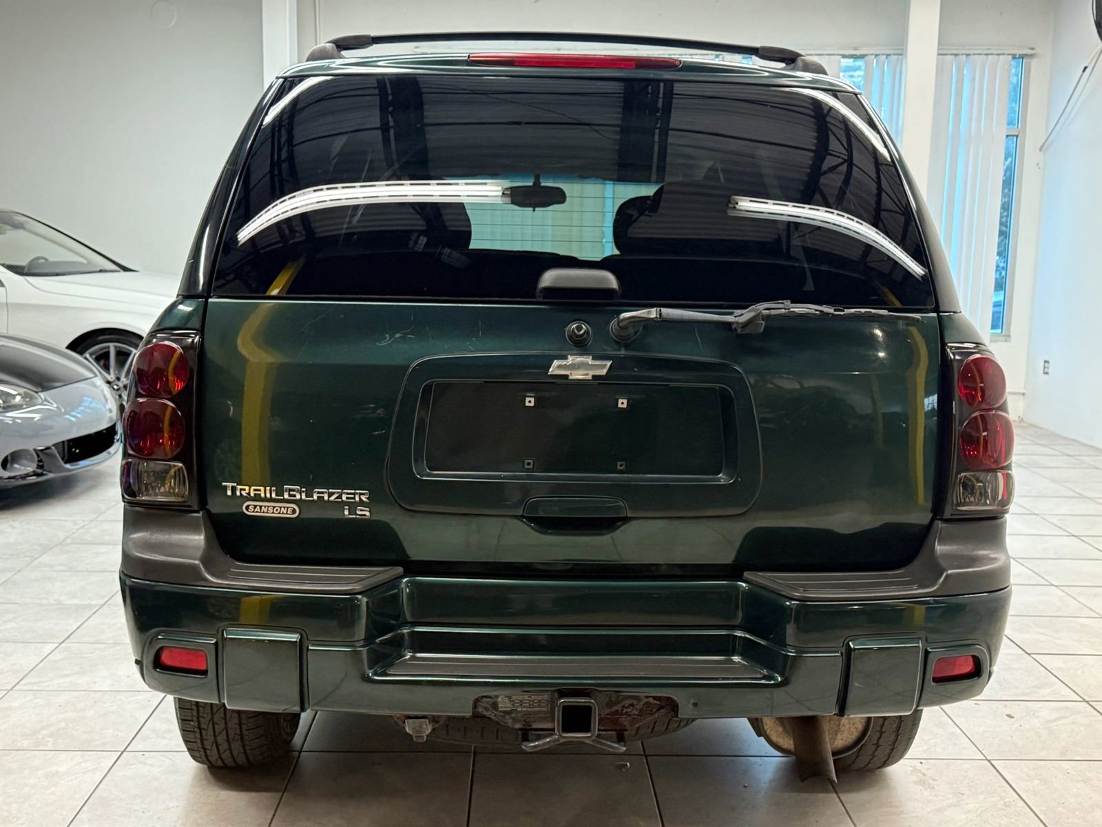 Used 2006 Chevrolet TrailBlazer LS w/ LS Preferred Equipment Group image 8