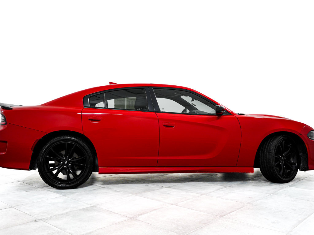 Certified 2018 Dodge Charger SXT Plus w/ Blacktop Package RWD image 12