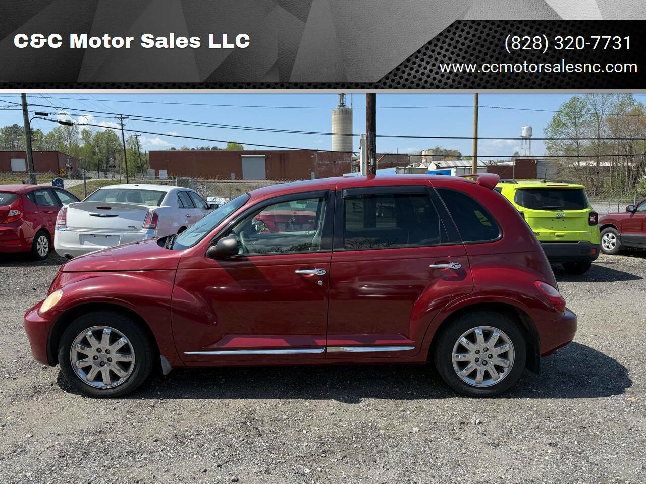 Used 2006 Chrysler PT Cruiser Limited