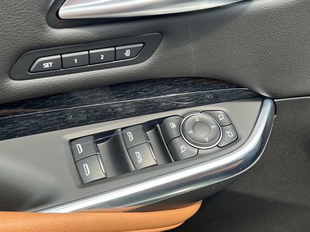 Certified 2024 Cadillac XT4 Premium Luxury AWD/4WD image 16