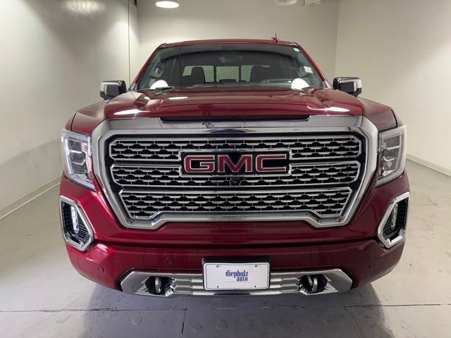 Certified 2020 GMC Sierra 1500 Denali w/ Technology Package AWD/4WD image 2