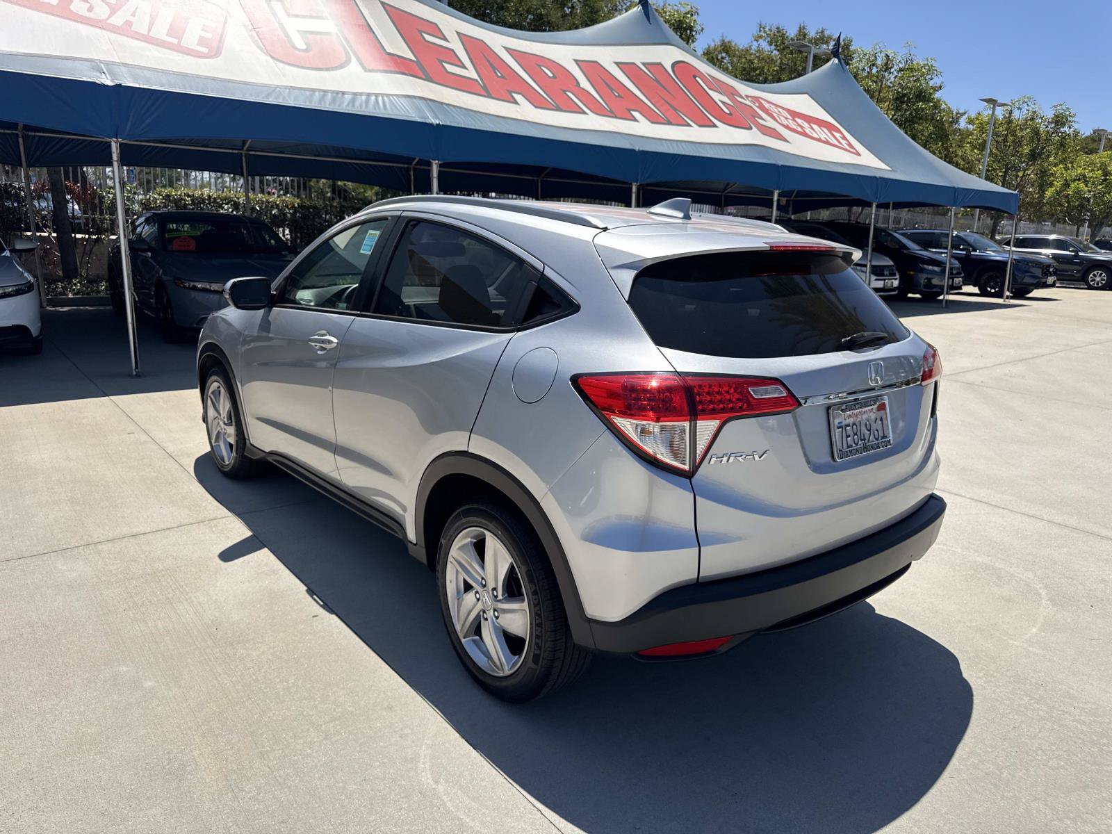 Used 2019 Honda HR-V EX-L image 29