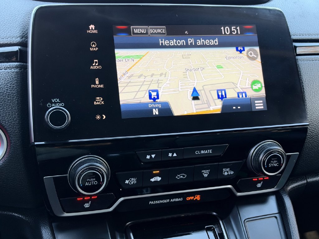 Used 2022 Honda CR-V Touring image 22