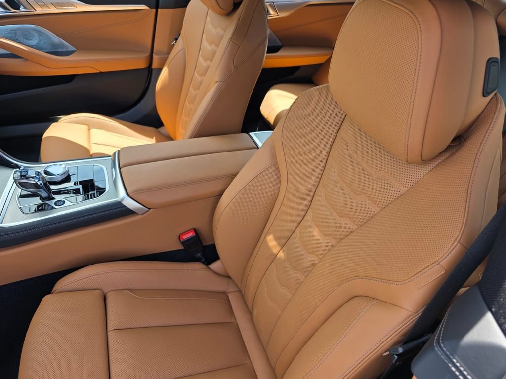 New 2026 BMW 840i xDrive AWD/4WD image 9