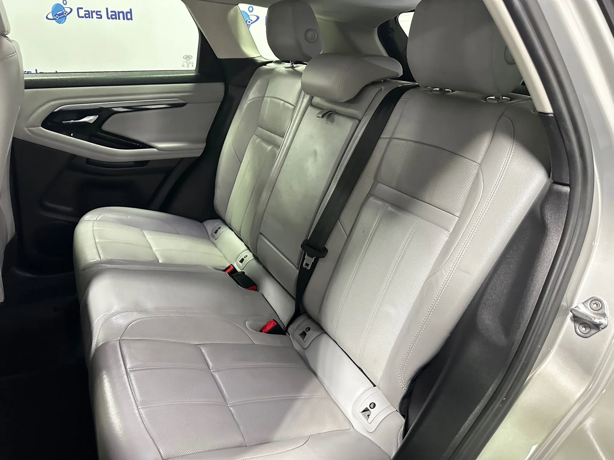 Used 2021 Land Rover Range Rover Evoque S image 16