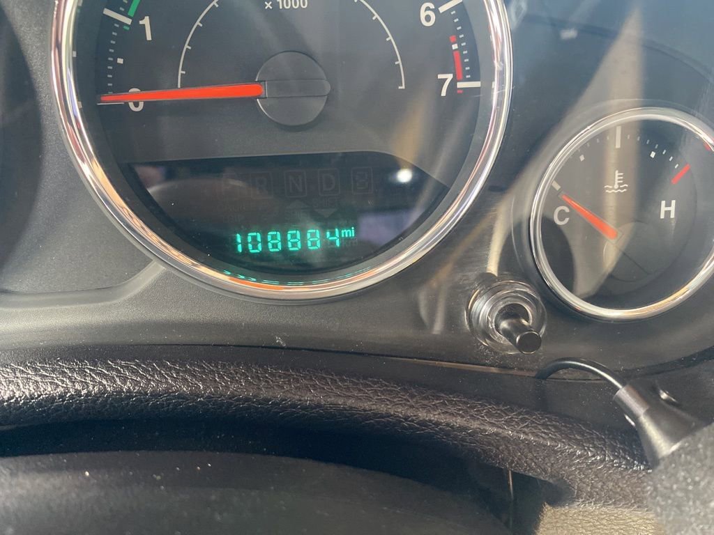 Used 2017 Jeep Wrangler Unlimited Sport w/ Quick Order Package 24S image 4