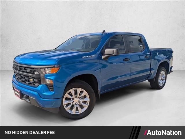 Used 2023 Chevrolet Silverado 1500 Custom