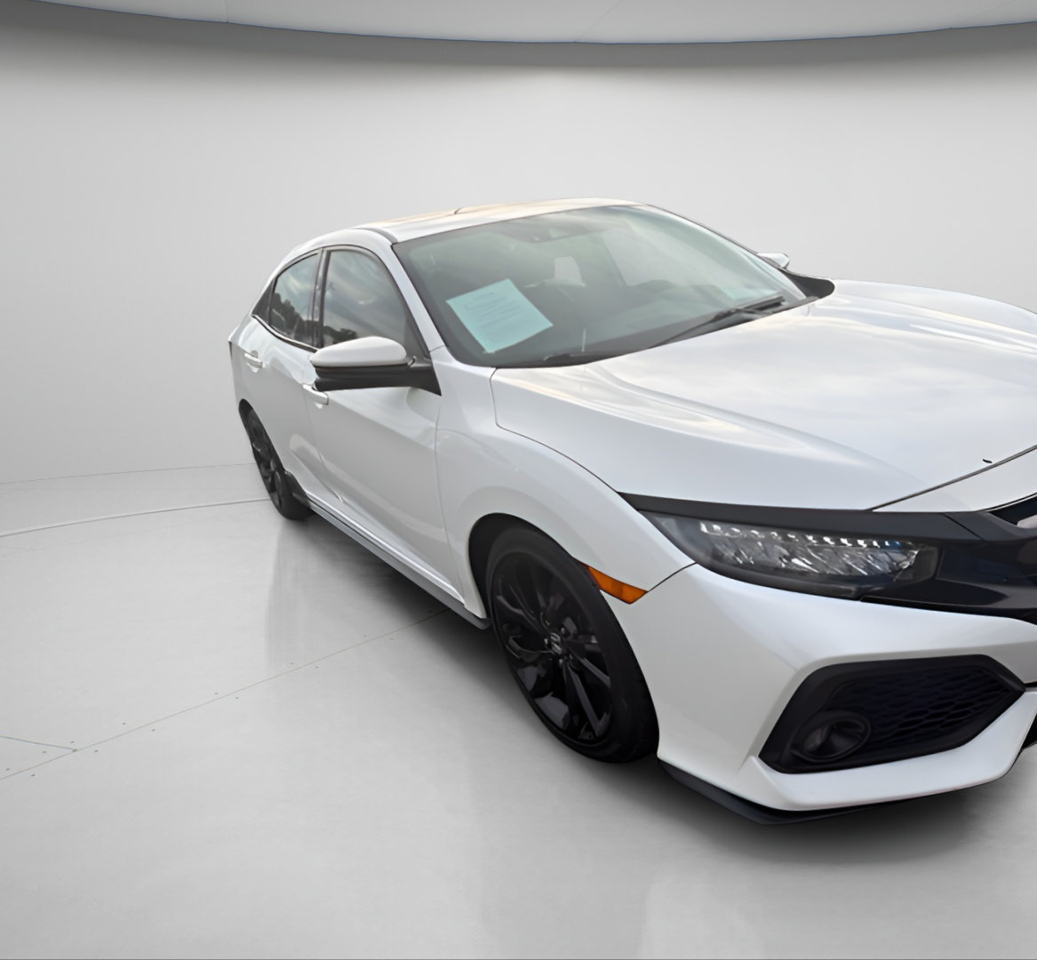 Used 2019 Honda Civic Sport Touring image 3