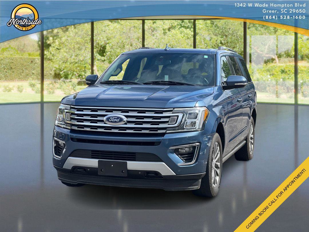 Used 2018 Ford Expedition Limited w/ Equipment Group 301A AWD/4WD image 1