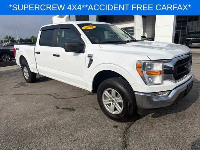 Used 2022 Ford F150 XLT w/ Trailer Tow Package AWD/4WD image 15