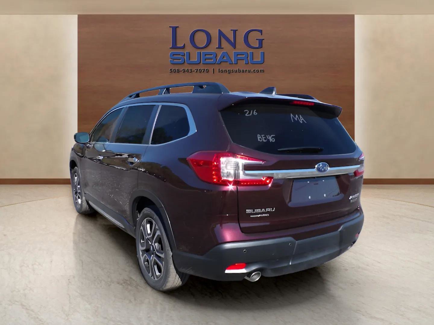 New 2025 Subaru Ascent Touring image 5