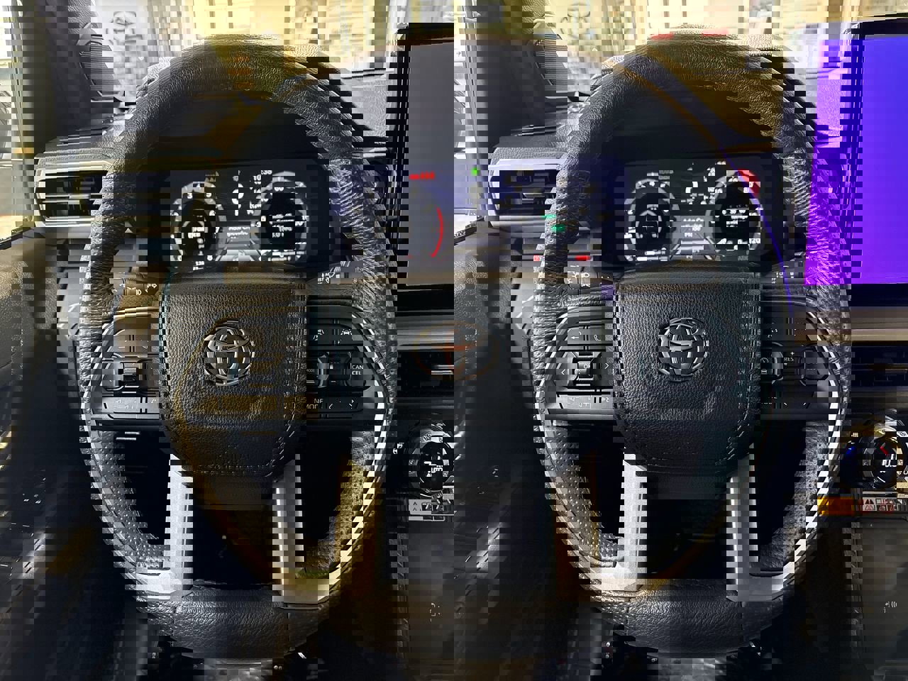 Certified 2024 Toyota Tacoma TRD Off-Road w/ TRD Off Road Premium Package image 14