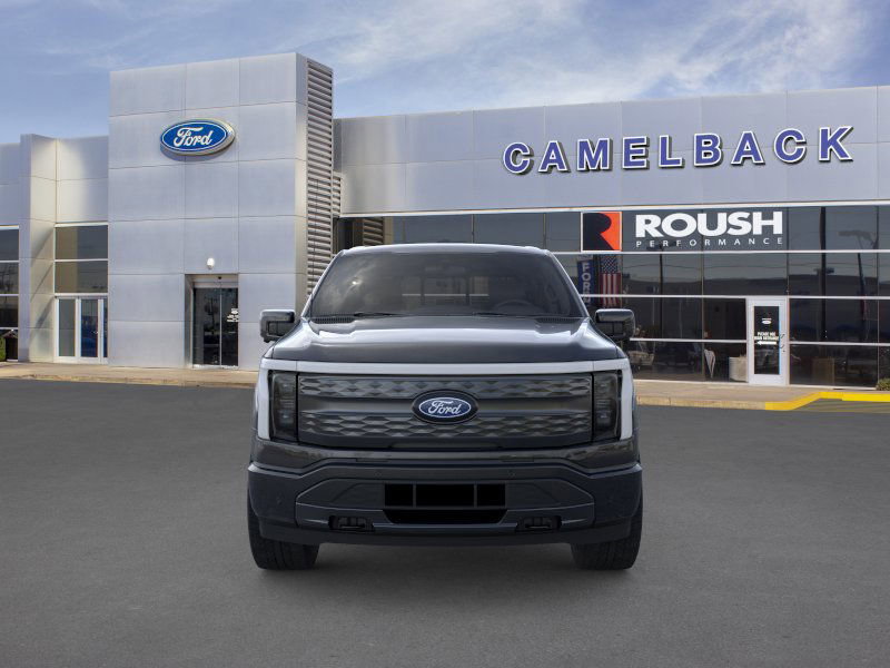 New 2025 Ford F150 Lightning Lariat image 6
